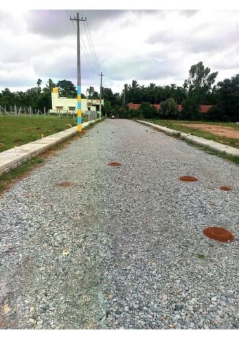 Plot for Sale @ Neelamangala, Bangalore
