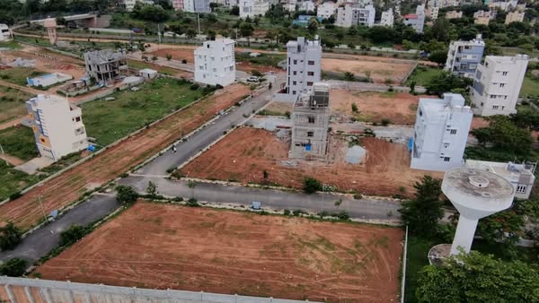Villa Plot for Sale @ Neelamangala, Bangalore