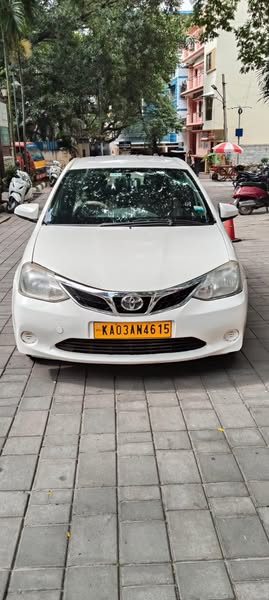 Toyota Etios GD for Sale @ Bangalore