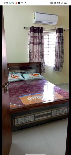 1 bhk fully furnished flat for rent in Madhapur, Hyderabad – 25k per month