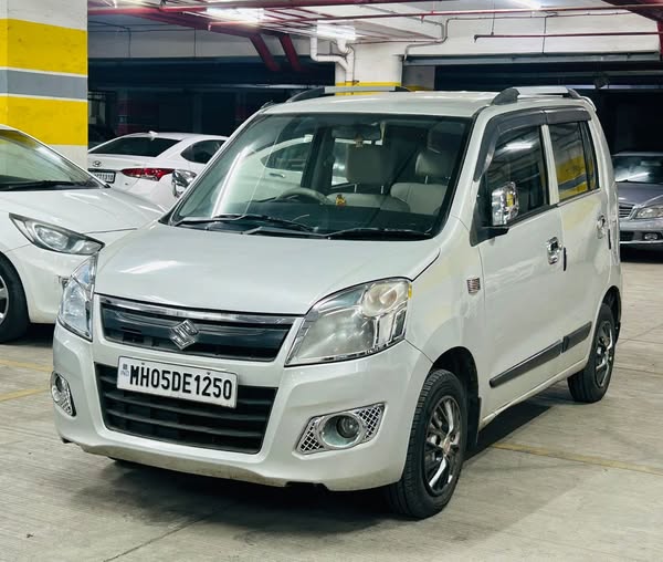 Maruti Suzuki Wagon R LXI for Sale @ Mumbai