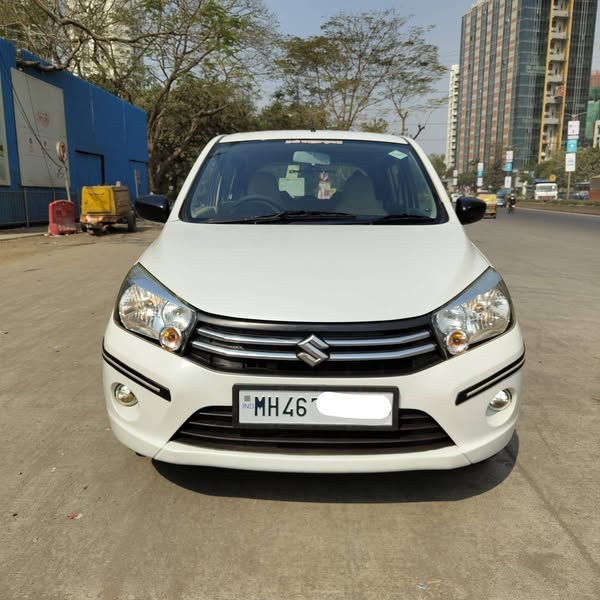 Maruti Celerio VXI CNG for Sale @ Mumbai