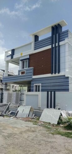 200 Sqyds West facing 4bhk House for Sale @ Secunderabad, Hyderabad – 1.35 Crores