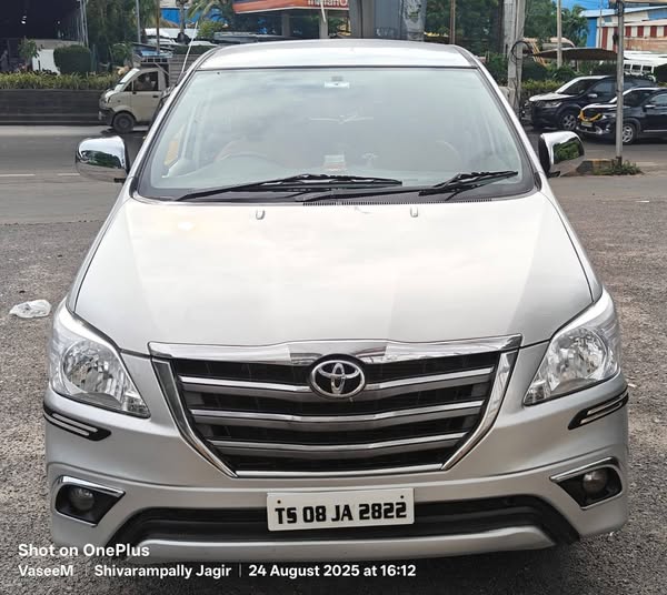 Toyota Innova for Sale @ Hyderabad – 5.99 lakhs