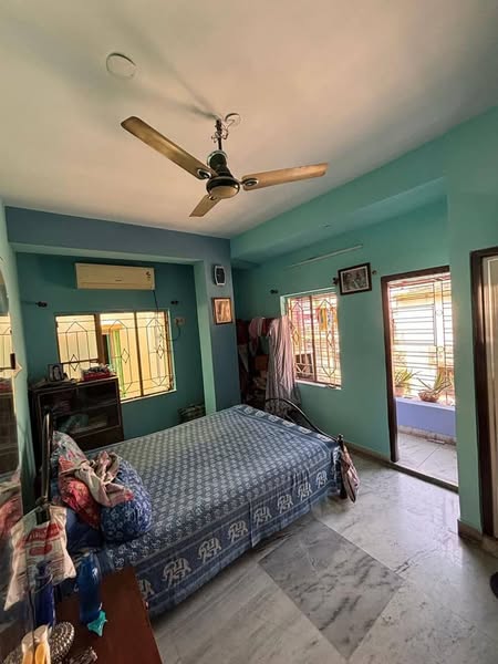 3bhk flat for Sale @ Baguiati, Kolkata – 33 lakhs