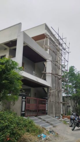 200 sq yards 3BHK House for Sale @ Uppal, Hyderabad – 2.2 Crores