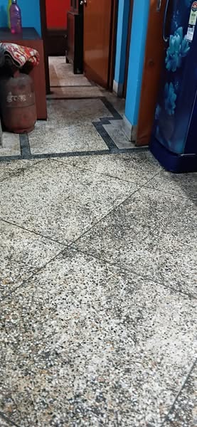 Fully furnished 2 BHK flat for rent @ Beleghata, Kolkata