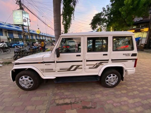 Mahindra Bolero Power Plus SLE for Sale @ Kolkata