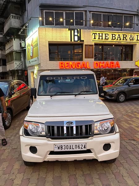 Bolero Power Plus SLE for Sale @ Kolkata – 5.25 lakhs