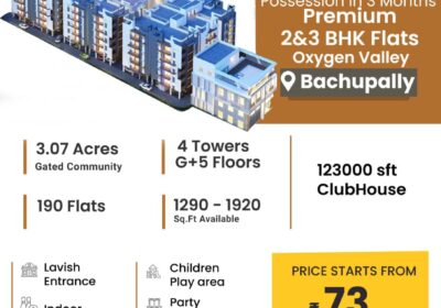 Bachupally-Flats-For-Sale