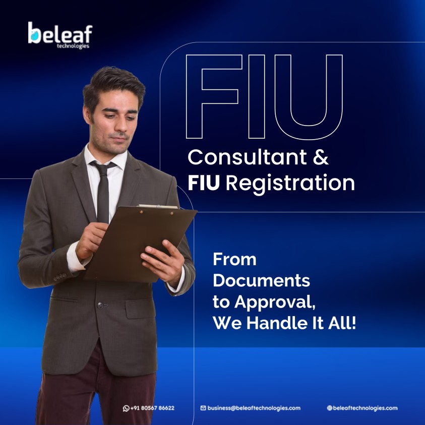 Expert FIU Consultant – Registration Made Simple