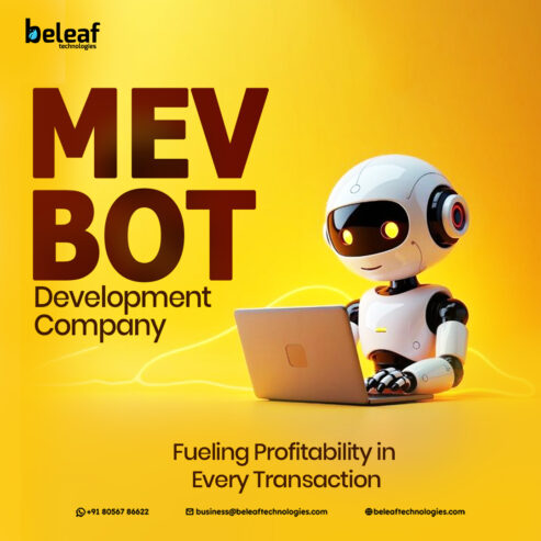 Advanced MEV Bot Development for Ethereum & DeFi Markets