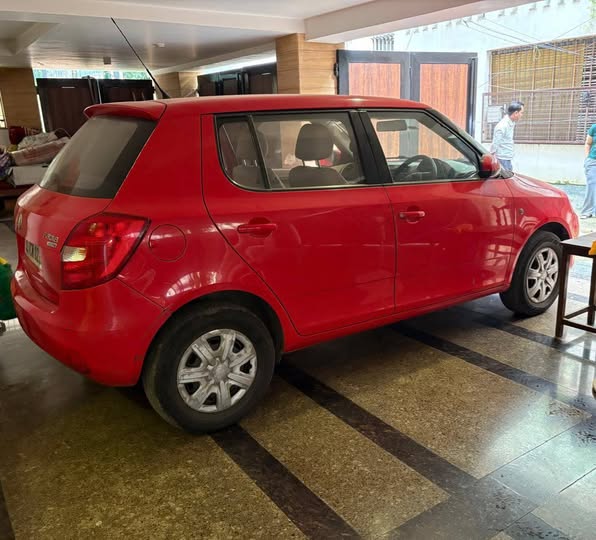 Skoda Fabia for Sale @ Delhi – 1.45 lakhs