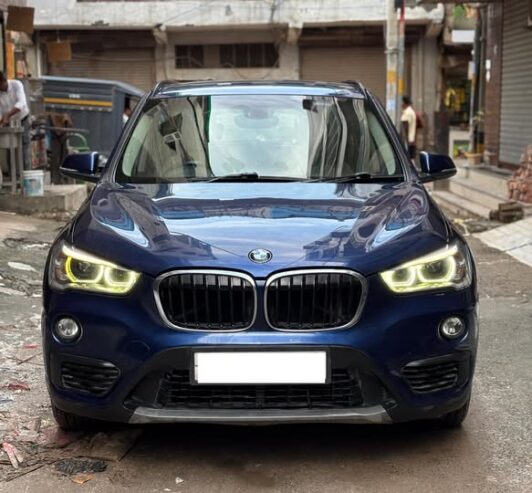 BMW X1 for sale @ Delhi – 9.25 lakhs