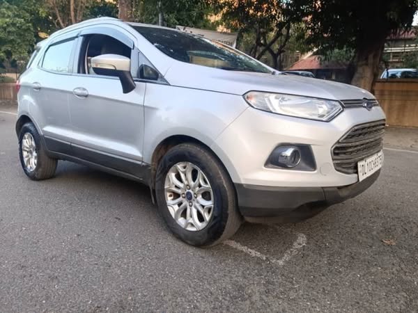 Ford Ecosport titanium for Sale @ Delhi – 4.95 lakhs