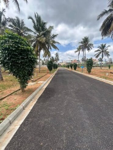 Plot for Sale @ Bangalore