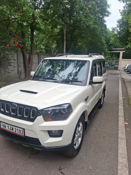 MAHINDRA SCORPIO S6 for Sale @ Bangalore – 8.25 lakhs