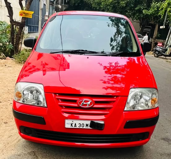 Hyundai Santro for Sale @ Bangalore – 2.35 lakhs