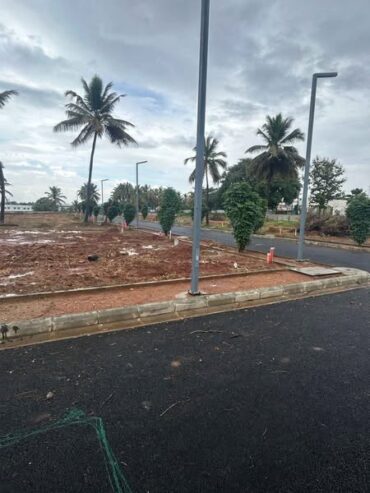 Resedential Plot for Sale @ Bangalore – 84 lakhs