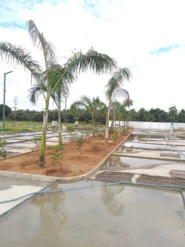 Plot for Sale @ Chandapura, Bangalore