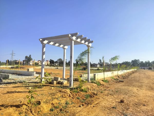 Resedential Plot for Sale @ Bangalore