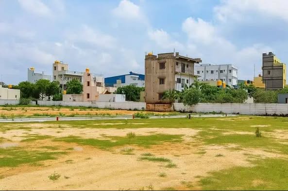 Plot for Sale @ Bangalore