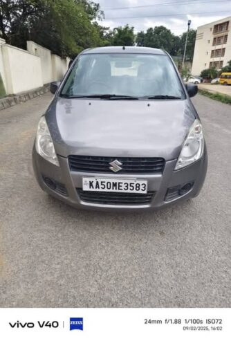 Maruti Ritz LXI for Sale @ Bangalore – 2.5 lakhs