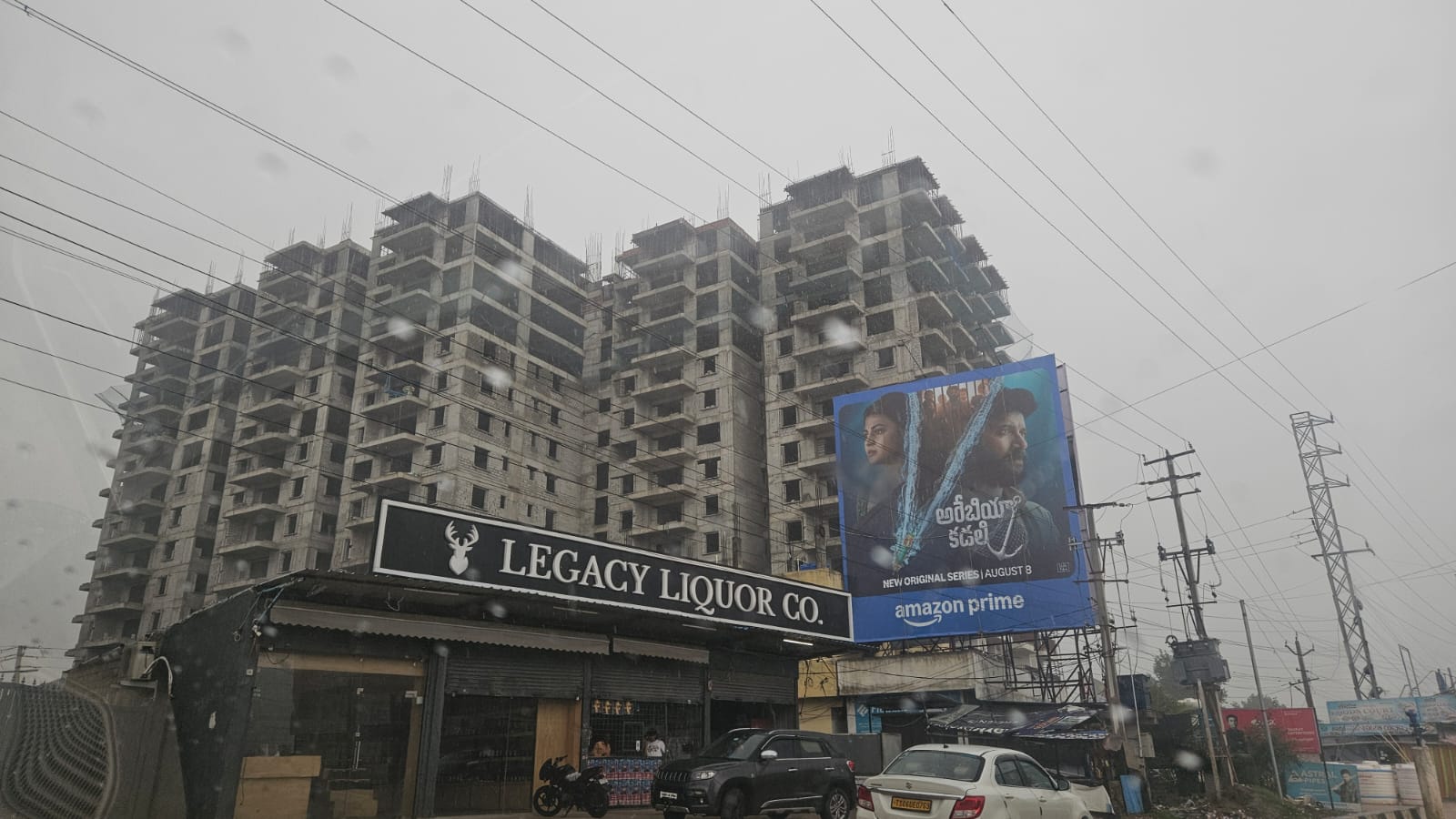 3 BHK Flat for Sale in Mokila, Hyderabad