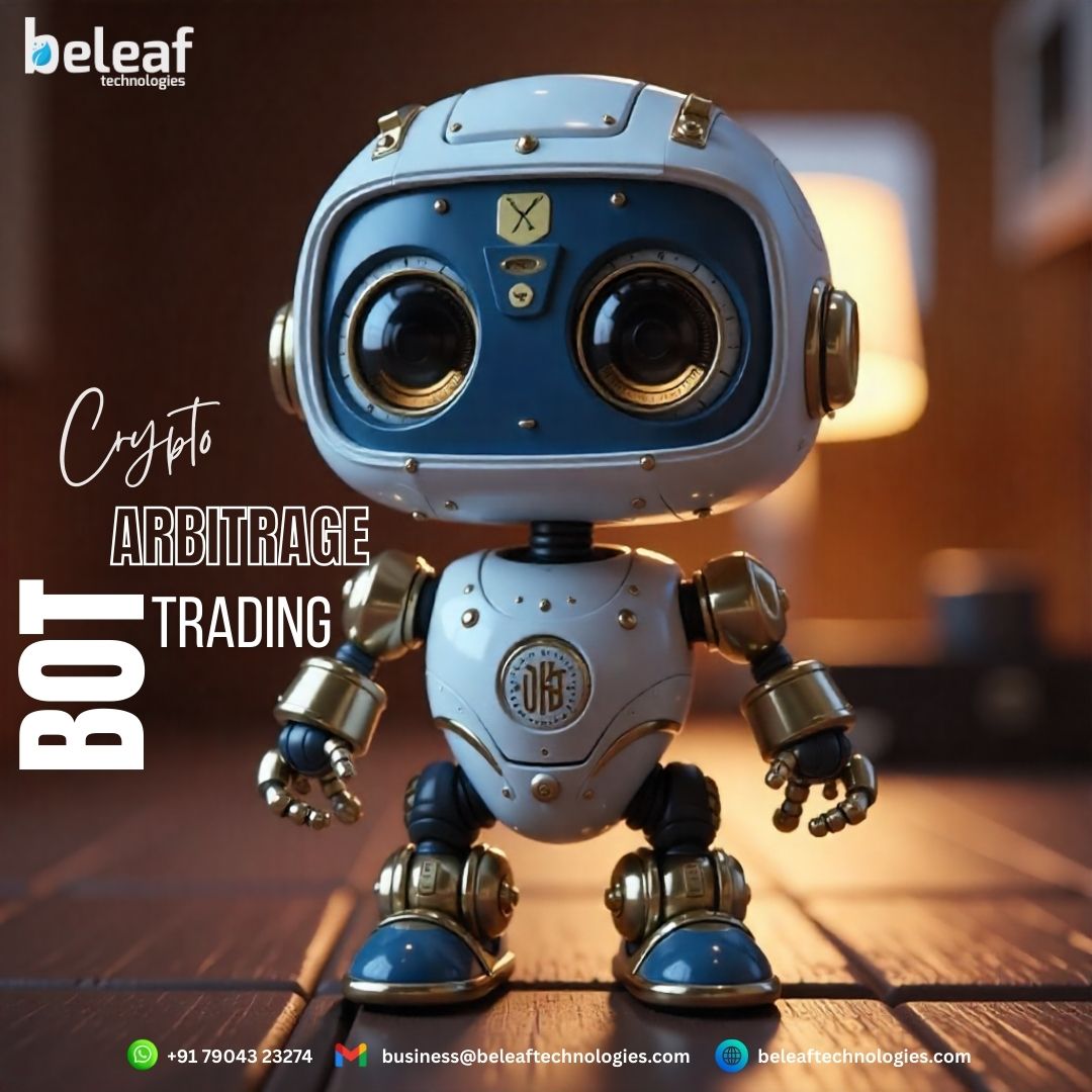 Seize Opportunities Instantly with a Crypto Arbitrage Trading Bot