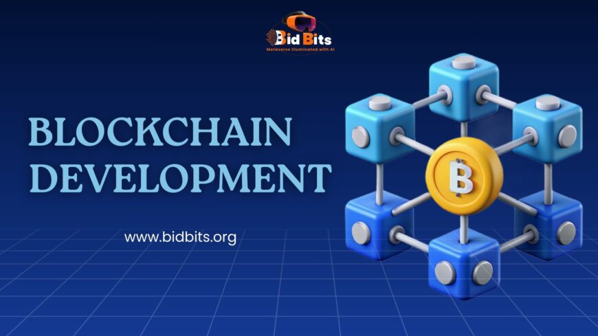 Blockchain Development Company | Bidbits