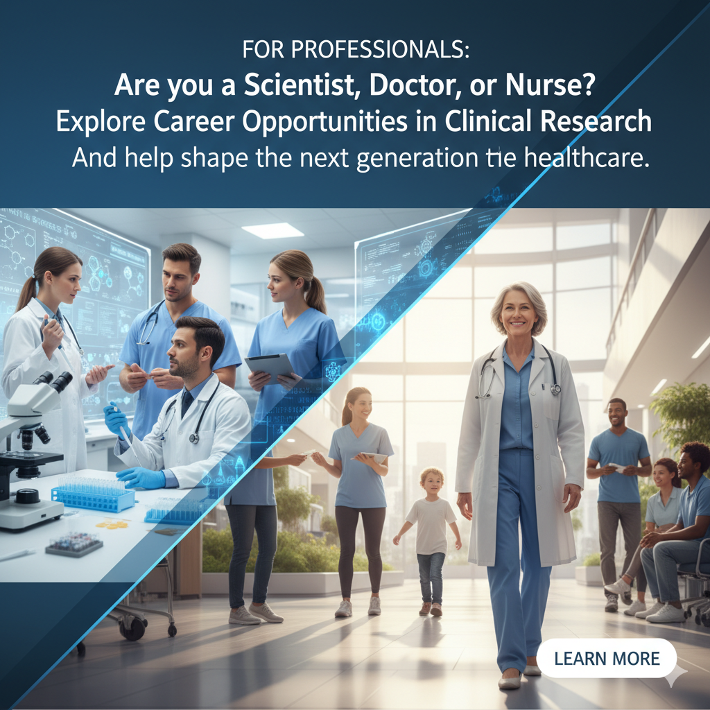 Hands-On Clinical Research Training for Future Leaders