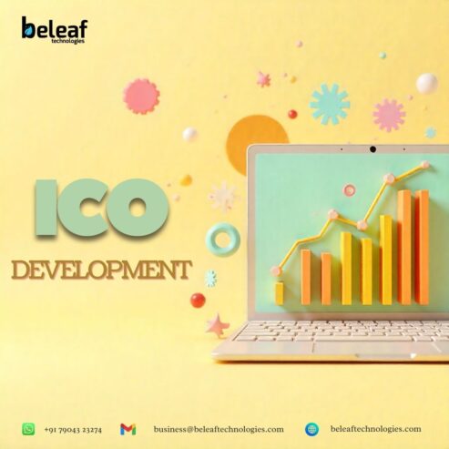 ICO Development That Drives Investor Trust