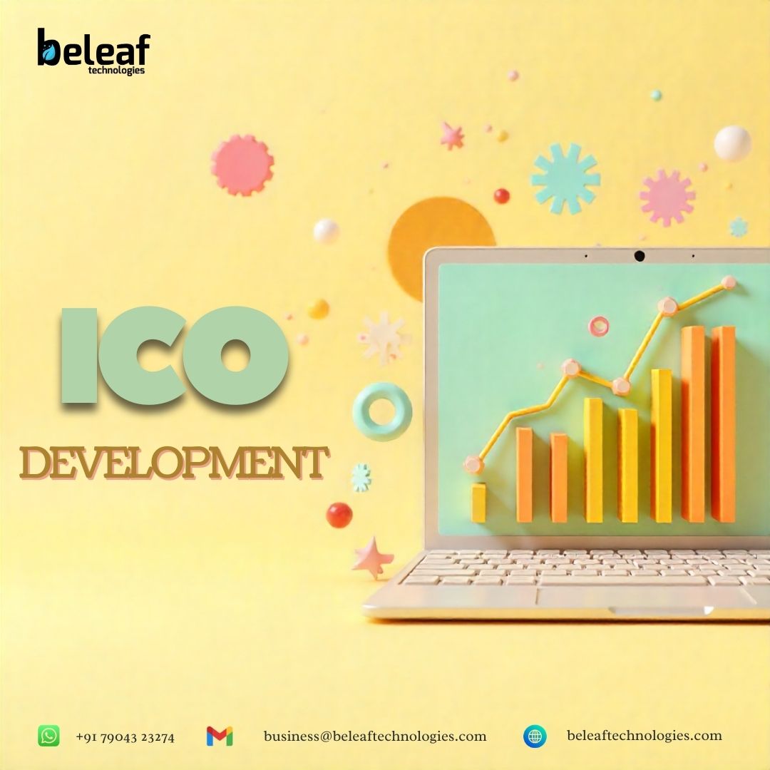 ICO Development That Drives Investor Trust