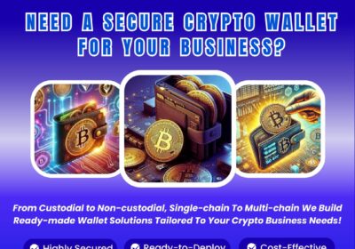 Crypto-wallet-development