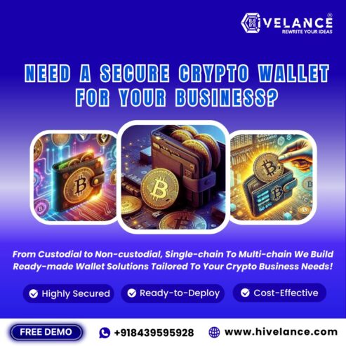 End-to-End Crypto Wallet Development for Global Entrepreneurs