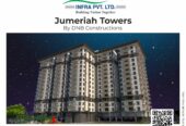 T HOMES – Jumeirah Towers, Apartments / Flats for Sale in Mokila, Hyderabad