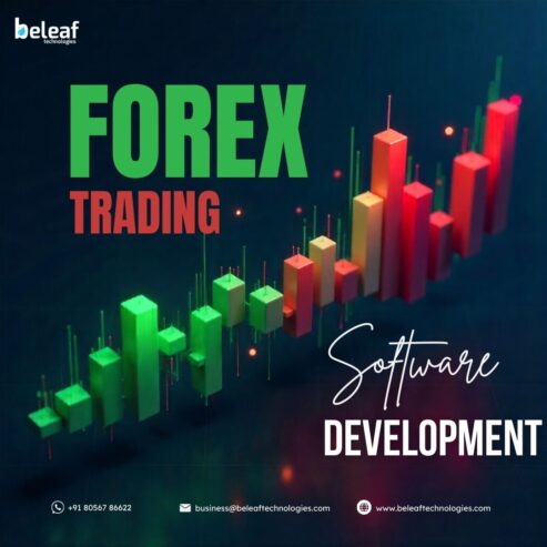 AI-Powered Forex Trading Software – Trade Like a Pro