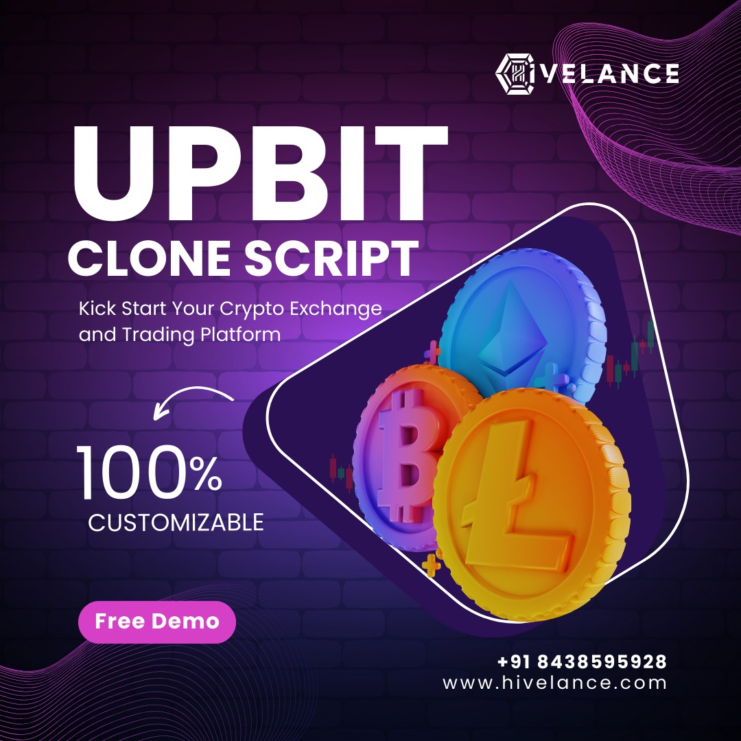 Upbit Clone Script : Building a Trusted Crypto Brand