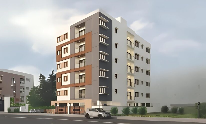 Luxe Living: 2-Bedroom High-End Flats in [Bangalore]