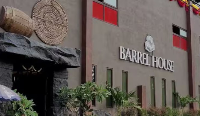 Barrel House -Eat / Drink / Event place at Bannerghatta – Great Food, Drinks & Event Celebrations in Bengaluru