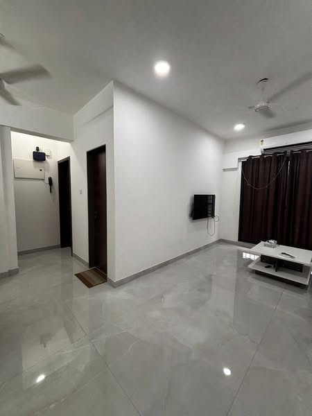 2 BHK Semi Furnished Apartment For Rent @ Chembur East, Mumbai – 90k per month