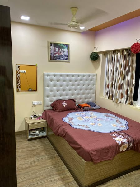 2bhk Furnished Flat for Rent @ 40k per month – Goregaon, Mumbai