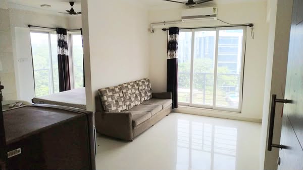 Available studio apartment fully furnished flat @ Marol, Mumbai – 50k per month