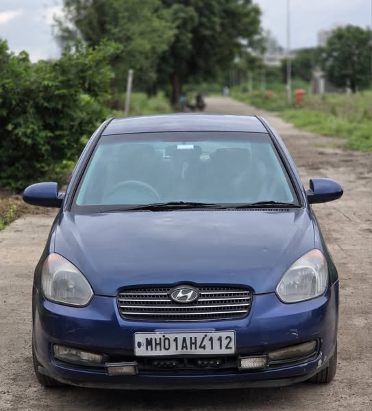Hyundai Verna for Sale @ Mumbai – 99k