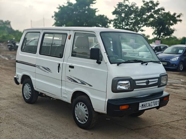 Maruti Omni Van for Sale @ Mumbai – 1.29 lakhs