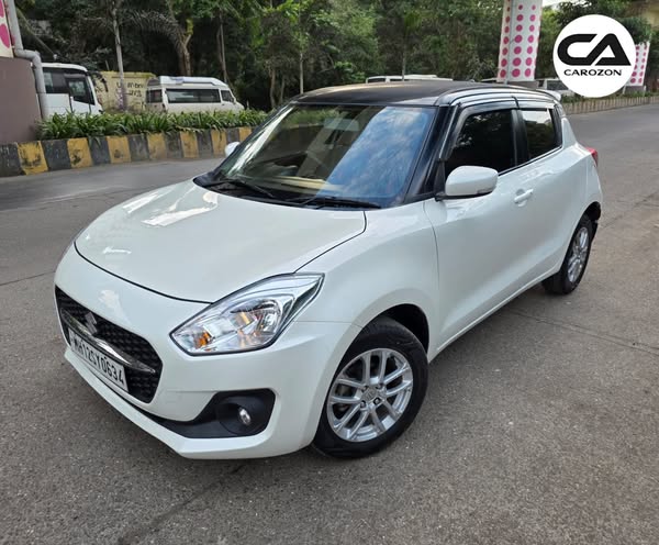 Maruti Suzuki Swift ZXi for Sale @ Mumbai – 5.2 lakhs