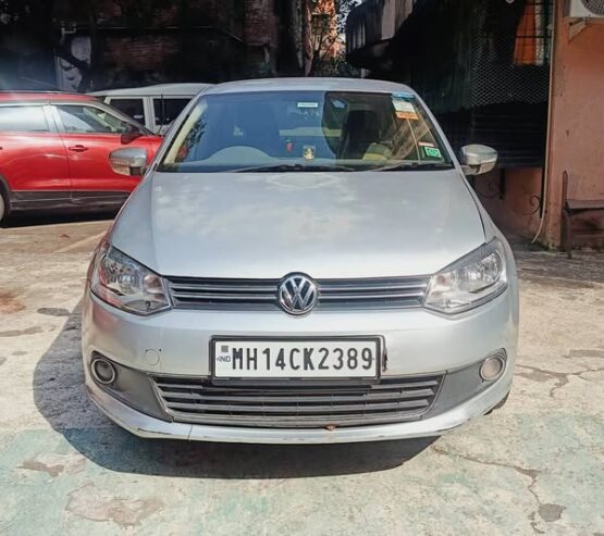 Volkswagen Vento for Sale @ Mumbai – 1.48 lakhs