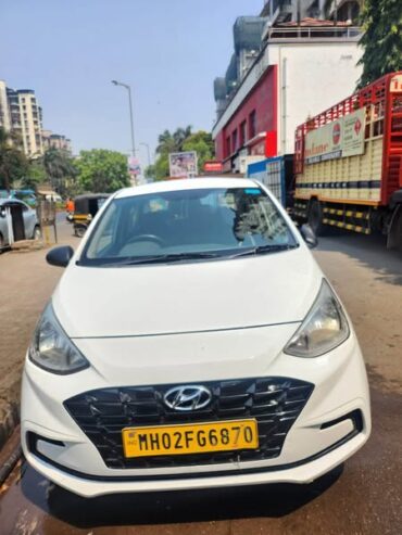 Hyundai xcent for Sale @ Mumbai – 3.1 lakhs