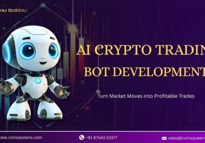 AI-Crypto-trading-bot-development
