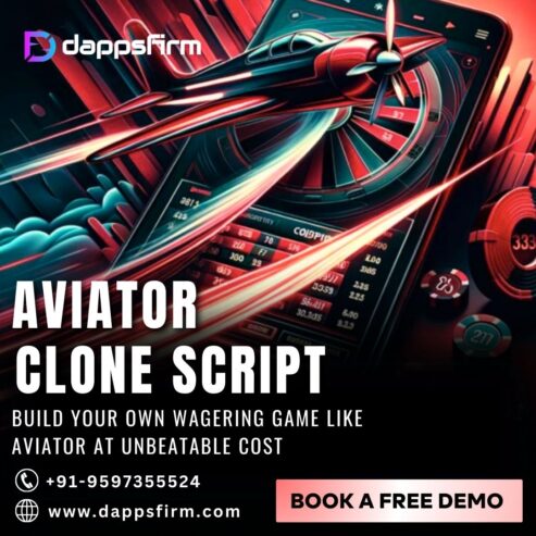 White Label Aviator Game Software with Real-Time Multiplayer Functionality